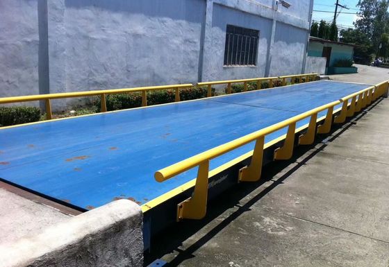 Electronic Truck Weighbridge Scale 10-80t Digital Balance