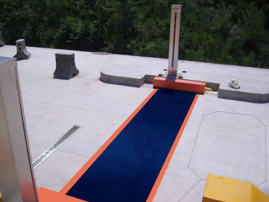 Heavy Duty Truck Scale Weighbridge With Advanced Electronic Weighing Technology