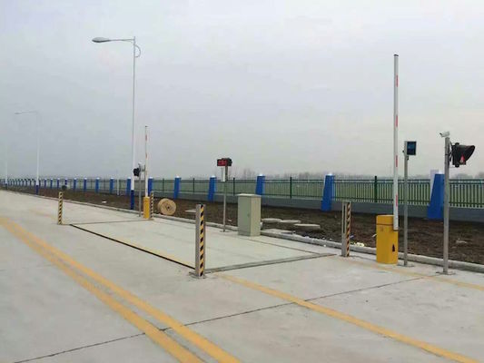 Electronic Truck Weighbridge Scale 10–80 Tons Digital Balance System