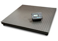 Heavy Duty Digital Floor Scales Industrial Low Profile Pallet Scale Carbon Steel Q235B