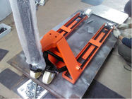 Explosion Proof Pallet Jack With Weight Scale / Hand Pallet Truck With Weighing Scale