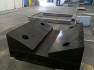 10 Ton 20 Ton Industrial Floor Weighing Scales Steel Weighing Buffer Scales