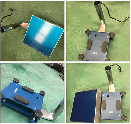High Accuracy Stainless Steel Bench Platform Scale 60kg 2g Readability Digital Counting Weighing Wholesale