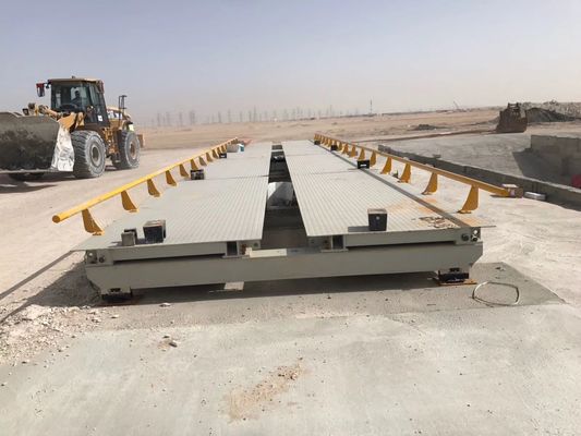 High Precision Truck Scale For Truck Weighing Station