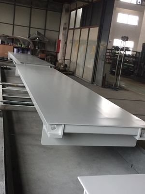 High Accuracy Load Cell Heavy Duty Weighbridge For Vehicles