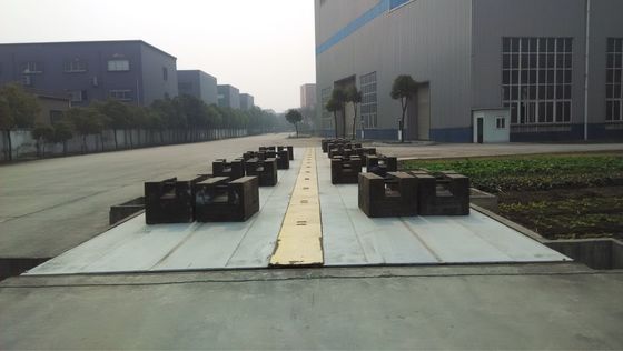High Capacity Truck Scales For Accurate Weight Measurement