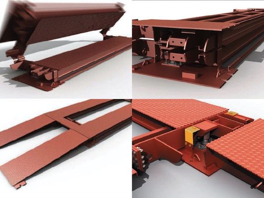 Mining Truck Portable Scales Heavy Duty Weighing Solutions For Harsh Environments