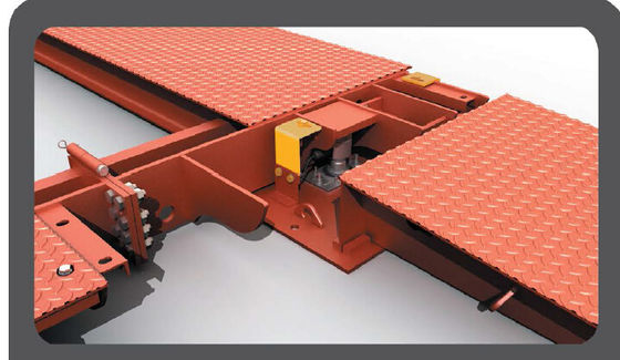 Mining Truck Portable Scales Heavy Duty Weighing Solutions For Harsh Environments