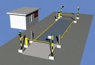 Automotive Vehicle Weighing Systems Electronic Inmotion Weighbridge 30-200T
