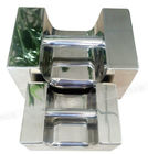 20 Kg Industrial Test Weights / Stainless Steel Calibration Weights With Approved