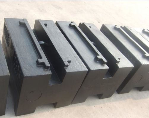 Cast Iron Class M Calibration Weight