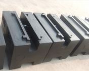 Hanging Industrial Test Weights , Certified Calibration Slotted Scale Weights