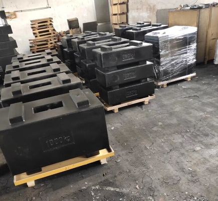 Cast Iron Class M Calibration Weight