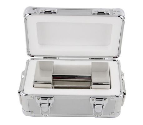 Standard Test Weights and Calibration Weights Fabricated from Stainless Steel
