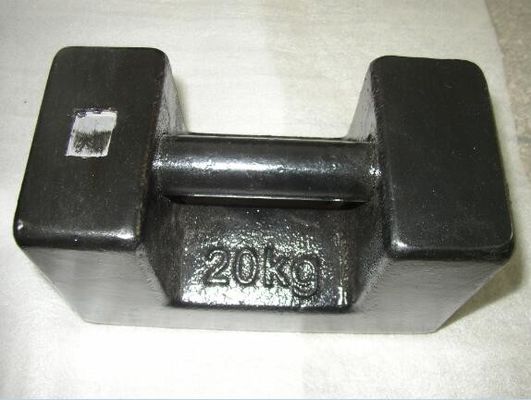 Hanging Industrial Test Weights Cast iron Calibration Weights With Approved