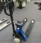 Portable Pallet Jack With Built In Scale / Pallet Jack With Scale And Printer