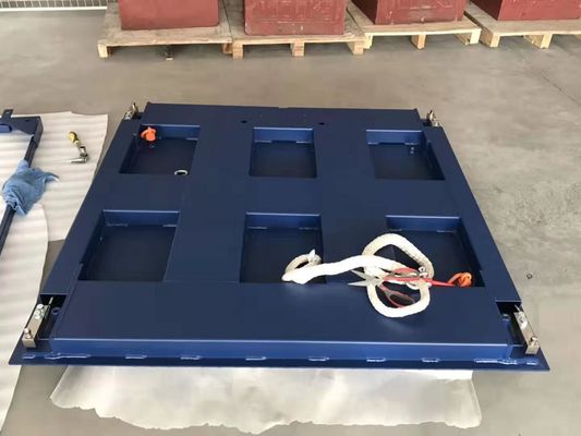 Heavy Duty Precision Platform Scale For Industrial Use