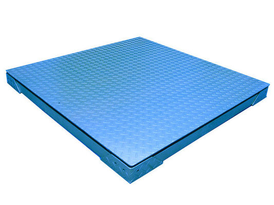 Heavy Duty Industrial Floor Weighing Scales for Efficient Material Handling