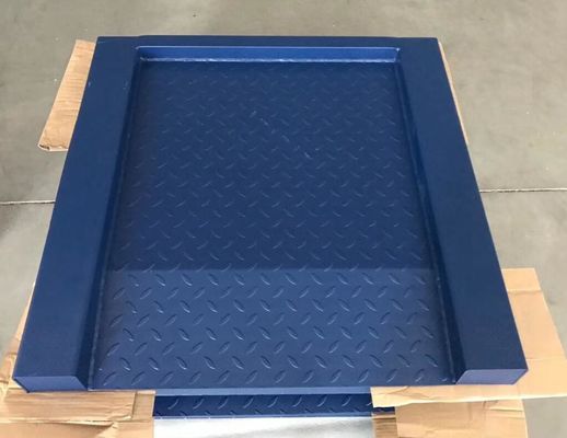 Heavy Duty Industrial Floor Scales For Warehouse And Manufacturing