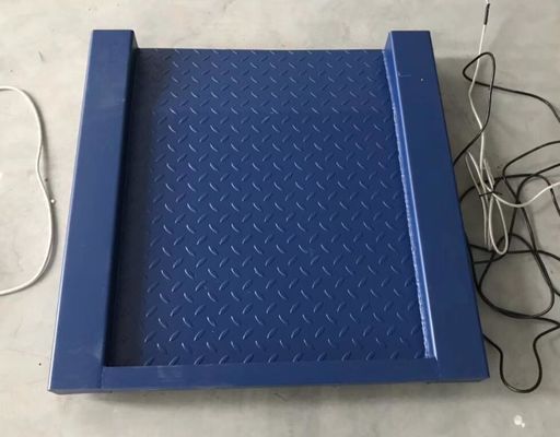 Commercial Balance Industrial Floor Weighing Scale Heavy Duty Electronic