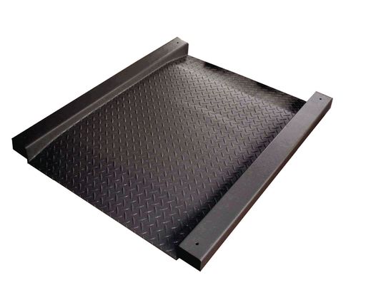 Reinforced Floor Weighing Scale For Heavy Industrial Applications