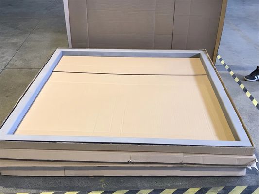 Heavy Duty Electronic Weighing Scale Reliable Floor Scale For Industrial Commercial Use