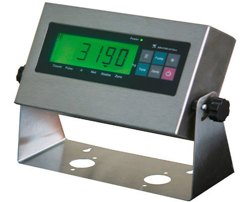 High Capacity Industrial Platform Scales For Reliable Measurements