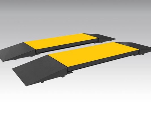 Reliable Portable Truck Axle Scales For Accurate Weight Measurement
