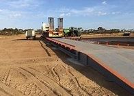 150T Logging  Modular Weighbridge Truck Scale With 10 Cells