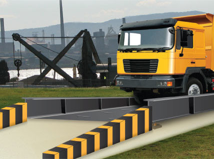 Portable Axle Weighing Solutions For Accurate Load Monitoring