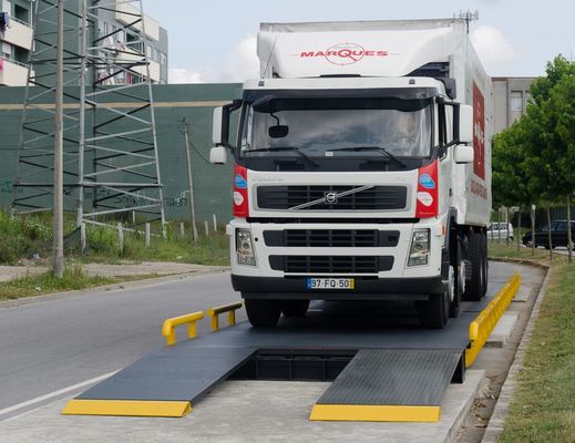 Portable Axle Weighing Solutions For Accurate Load Monitoring