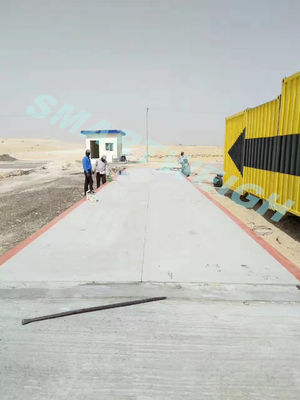 Reliable Vehicle Scale Weighbridges Built For All Climates