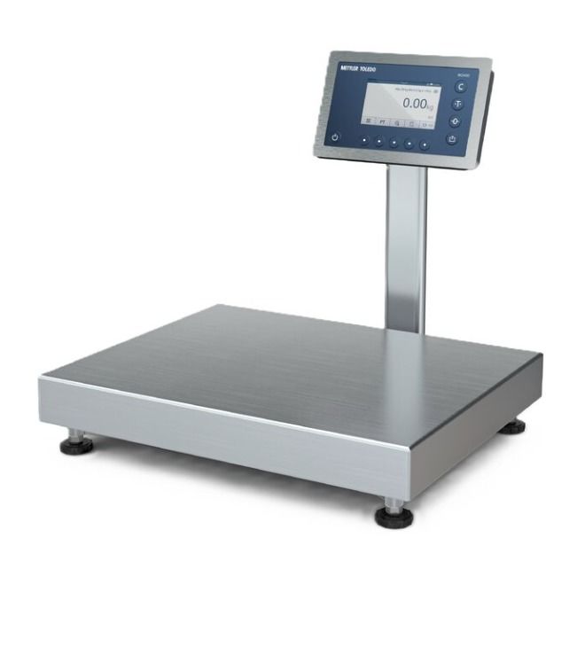 Stainless Steel Platform Compact Bench Scale BBA436-400A3 Fast Weighing and Easy Operation