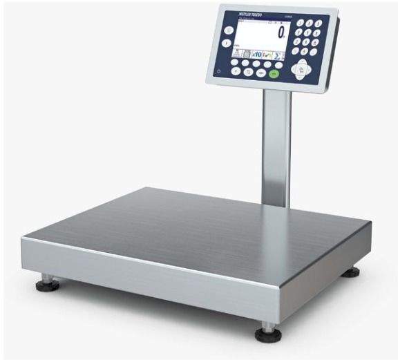 Stainless Steel Construction for Hazardous Environments ICS689-CC300 Intrinsically Safe Compact Bench Scale