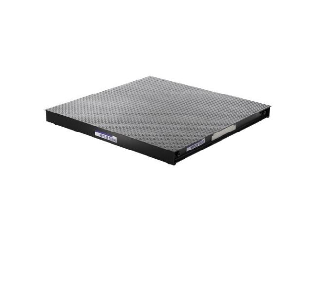 METTLER TOLEDO PFA261-S Floor Scale 2,500 lb Capacity, 36" x 36" for Washdown Harsh Environments