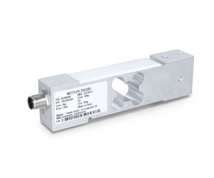 SLP331D-IOL Digital Load Cell – Compact 10 kg C3-Class Sensor with IO-Link Smart Industrial Weighing