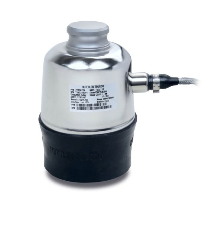 POWERCELL GDD – Durable Digital Load Cell for Truck Scales and Industrial Weighing Systems