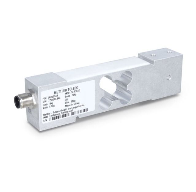 Single Point Weighing Sensor with IO-Link Interface-SLP331D-IOL 10kg Load Cell C6/9k