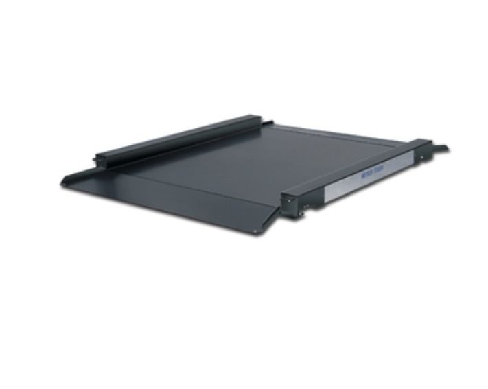 PUA574 Low Profile Scale – Durable Industrial Floor Platform for Easy Loading