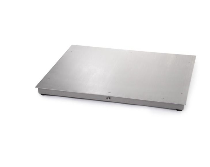 PFA579-DS300 Floor Scale – 300 kg Corrosion-Resistant Stainless Steel Platform for Cleanroom Applications