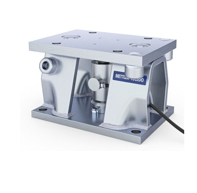 SWC515-A CS 30t Weigh Module - Heavy-Duty Carbon Steel Load Cell for Tanks and Silos