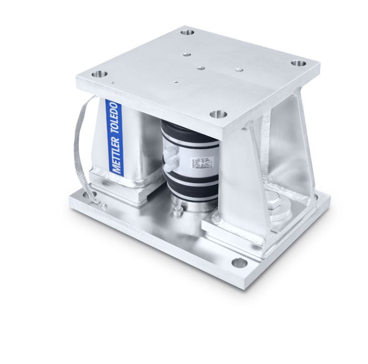 SWC615 PM CS 200t Weighing Module Heavy-Duty Carbon Steel Load Cell For Industrial