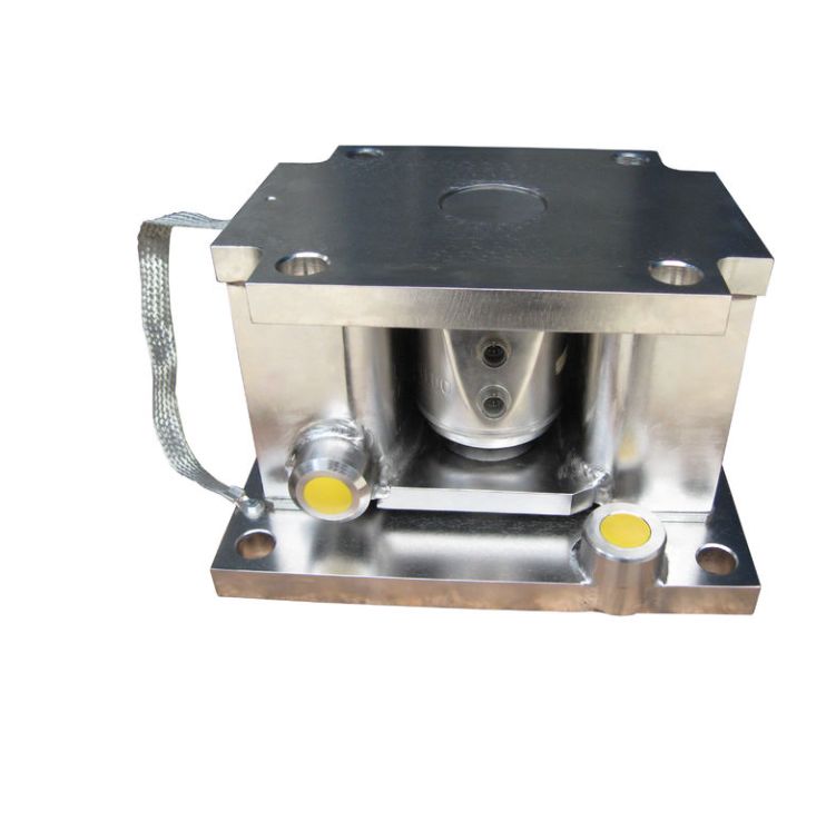 SWC615 Carbon Steel PM Type Load Cell Module with 90T Capacity S3A Accuracy Grade