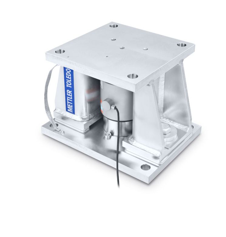 300t SWC515 PM Weighing Module Carbon Steel Load Cell for Heavy Equipment Scales