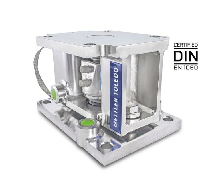 Discontinued SWC615 PM Load Cell Module – 30-Ton Stainless Steel Weigh Module, Model 1090