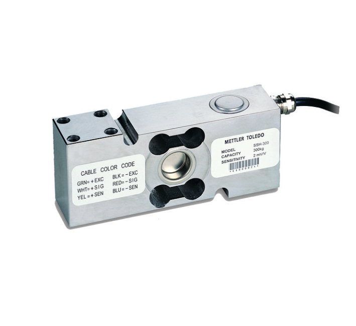 SSH-200kg Load Cell with 2.5m Cable – Durable and Accurate Weight Sensor for Commercial Use