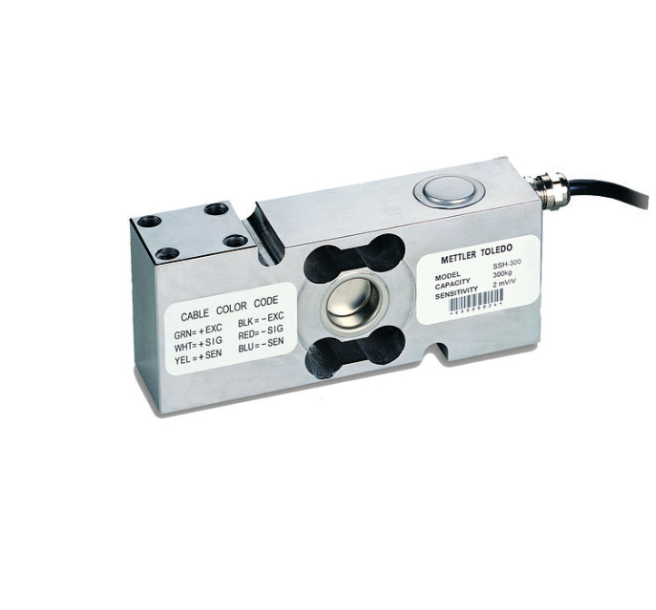 Reliable SSH-50kg Load Cell with 6m Cable – Durable Sensor for Scales & Weighing Systems