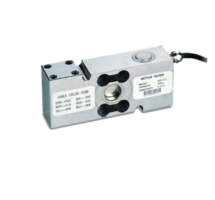 SSH-500kg Load Cell with 6m Cable – Ideal for Large Scale Weighing Systems