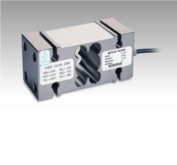 IL 2t Load Cell With 5m Cable Heavy Duty Weight Sensor For Industrial