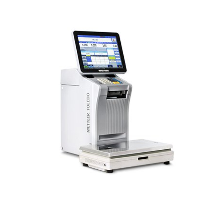 840 Manual Label Printer – Hand Crank Labeling Solution for Low Volume Custom Label Applications